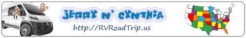 RV Road Trip